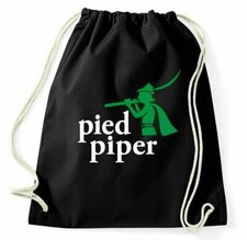 Pied Piper Turnbeutel Hooli
