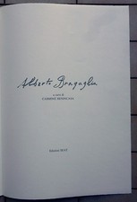 ANTONIO BRAGAGLIA A CURA DI