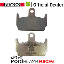 PASTICCHE FRENO ARGENTO