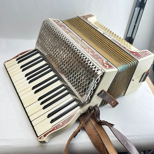 Fisarmonica hohner verdi - fisarmonica,