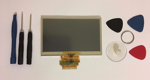 Lcd per tomtom start 3 - per,