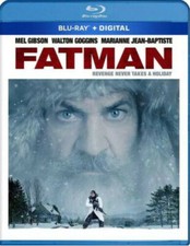 Fatman (Blu-ray + Digital)