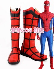 Scarpe Spider-Man Cosplay