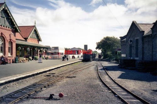 Photo 1999 port erin railway - erin,