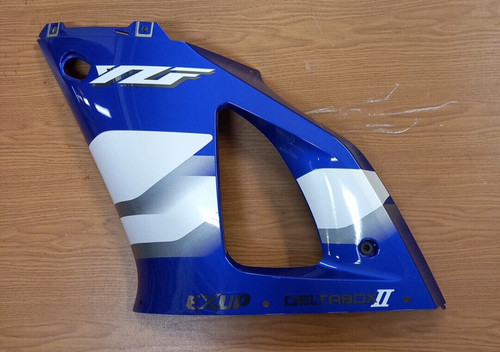 Fianco carena yamaha r1 - fianco, sx