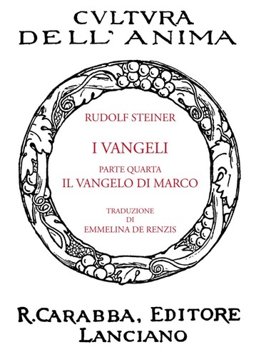 Vangeli parte quarta - i, quarta:
