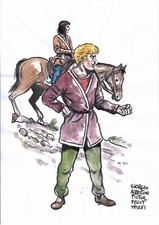 ALIX T. 39 LE DIEU SANS NOM