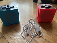 Casse musica 8bitdo Retro Twin cubes Music Box Speaker Stereo Twincube Bluetooth