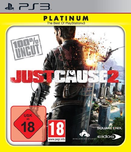 Ps3 just cause - ps3,