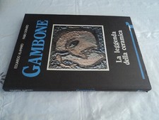 BRUNO Gambone: NO VASO, PIATTO La leggenda della ceramica