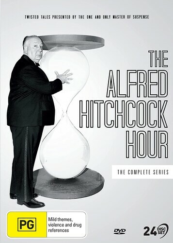 The alfred hitchcock hour - hitchcock,