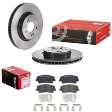 BREMBO Dischi Freno 320mm +