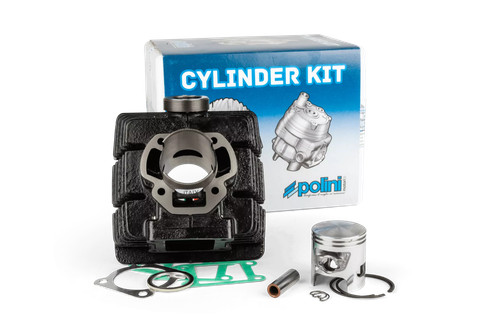 Kit cilindro polini 63cc - kit, ghisa