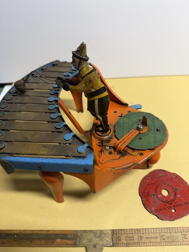 Vintage anni wolverine - '30,