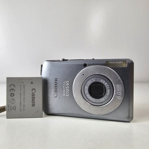 Canon ixus 0 - ixus, megapixel