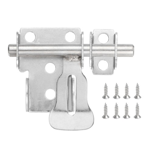 For barrel bolt latch - barrel, 2"
