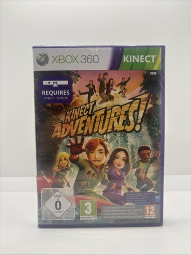 Videogioco kinect adventures - videogioco,