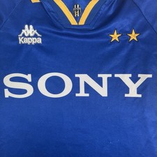Rara maglia calcio uomo grande