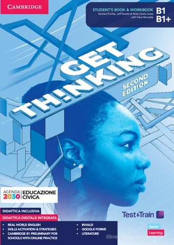 Get thinking b1 - get, b1-b1+