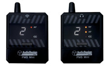 Sistema In-Ear monitor  PMS