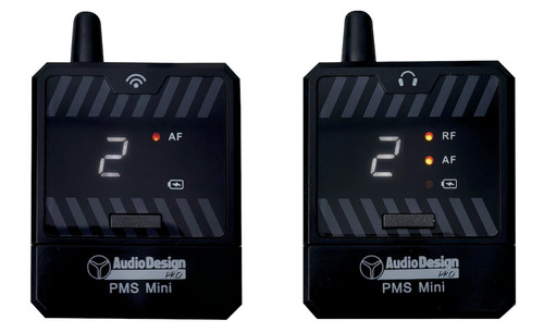 Sistema ear monitor - sistema, in-ear