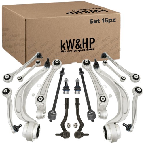 Kit braccetti trapezi - kit, bracci