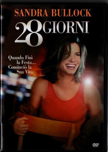Giorni sandra bullock dvd - giorni,