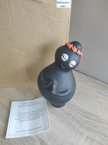 Figurine barbapapa barbamama - figurine,