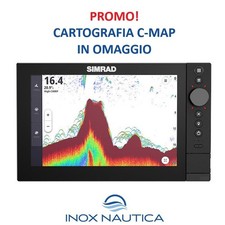 PROMO! SIMRAD NSS 4 10"
