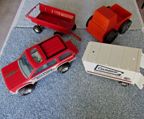 Set camion rimorchio - set,