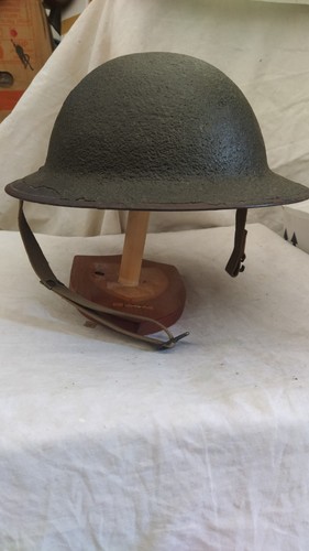 Elmetto ww2 mod 1917a1 - u.s.a., mod.