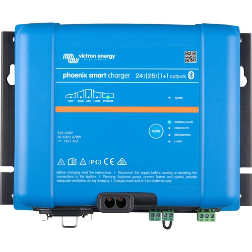 Victron phoenix smart - victron, ip43
