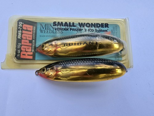 Cucchiai rapala minnow 2 - 2,