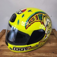 Casco AGV Valentino Rossi Sole