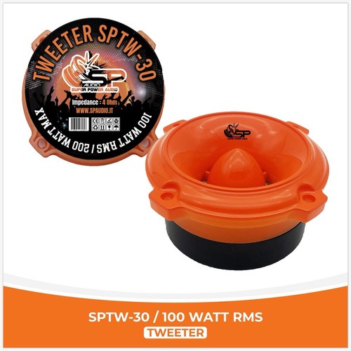 Tweeter audio spyw30 - spyw30,