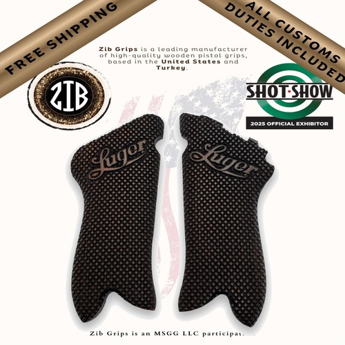 Zib grips ww2 impugnature - grips,