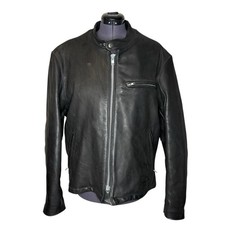 Giacca Moto Cafe Racer Vintage