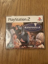Ratatouille Promo Versione PS2