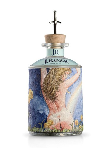Rose london dry - london, gin