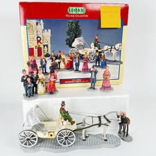 Raro villaggio di Natale Lemax