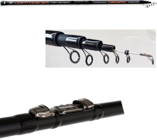 Canna pesca fondo 20 mt - pesca, a