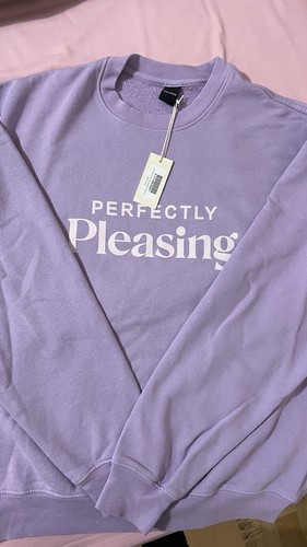 Felpa crewneck perfectly - felpa,