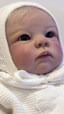 Dolcissima bebé reborn Bethany - Linda Murray
