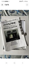 Alpine X902d-g6 for vw golf