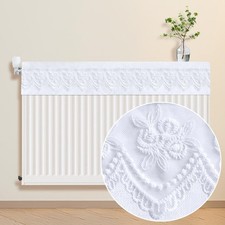 Protezione radiatore in pizzo