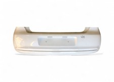 PARAURTI POSTERIORE B9A VOLKSWAGEN POLO ANNO 2014 - 6R6807421BH 