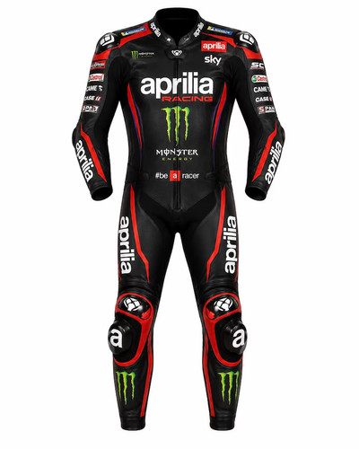 Tuta corsa aprilia monster - da,