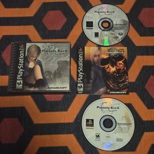 Parasite eve horror - parasite, 2