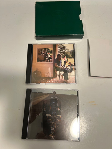 Pink floyd ummagumma set - floyd,