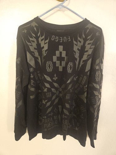 Camicia uomo marcelo burlon - uomo,